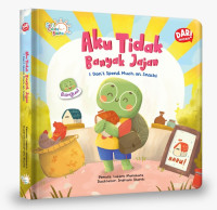 Image of Aku Tidak Banyak Jajan