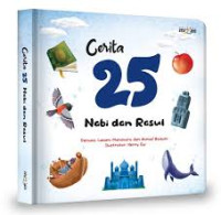 Image of CERITA 25 NABI dan RASUL
