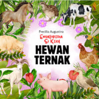Image of ENSIKLOPEDI SI KECIL : HEWAN TERNAK