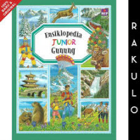 Image of ENSIKLOPEDIA JUNIOR : GUNUNG