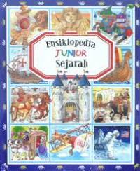 Image of ENSIKLOPEDIA JUNIOR : SEJARAH