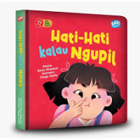 Image of HATI-HATI KALAU NGUPIL