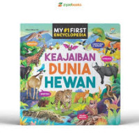 Image of KEAJAIBAN DUNIA HEWAN