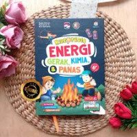 Image of KIDZPEDIA : ENERGI, GERAK, KIMIA, PANAS