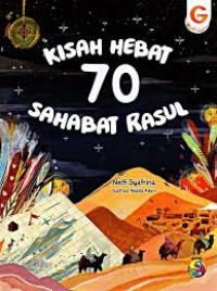 Image of KISAH HEBAT 70 SAHABT RASUL