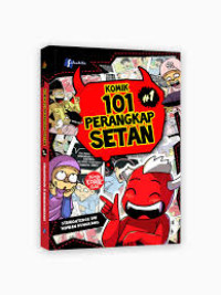 Image of KOMIK 101 : PERANGKAP SETAN #1