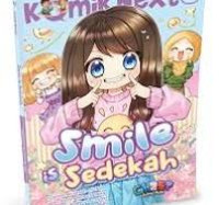 Image of KOMIK NEXTG : SMILE IS SEDEKAH