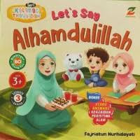 Image of LET'S SAY ALHAMDULILLAH