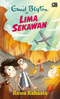Image of LIMA SEKAWAN : RAWA RAHASIA