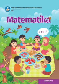 Image of MATEMATIKA KELAS 1