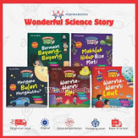 Image of MENGAPA BULAN MENGIKUTIKU?