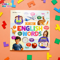 Image of MY EARLY ENGLISH WORD