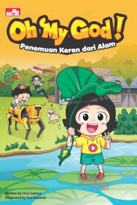Image of OH MY GOD : PENEMUAN KEREN DARI ALAM
