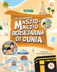 Image of PETUALANGAN KE MASJID-MASJID BERSEJARAH DI DUNIA