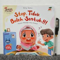 Image of STOP, TIDAK BOLEH SENTUH!!!