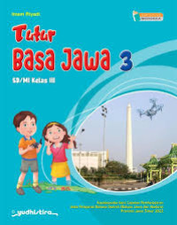 Image of TUTUR BASA JAWA 3