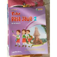 Image of TUTUR BASA JAWA KEL;AS 2