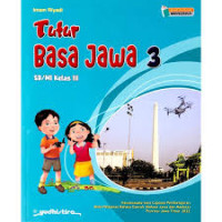 Image of YUDISTIRA : TUTUR BASA JAWA 3